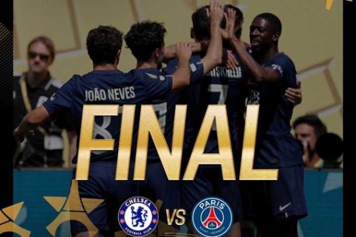 蓝军慌不慌😇巴黎对阵近10年欧冠冠军全胜，击败皇仁城军四豪门