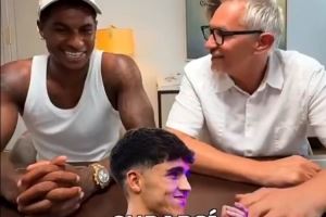 拉什福德用一个词形容巴萨队友：佩德里优雅 亚马尔特别 莱万有范