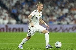 前教练：马斯坦托诺16岁时直接跳过预备队，然后开始与一线队合练