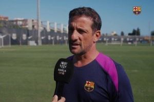 每体：巴萨U20周末与弗拉门戈踢决赛，125年队史首次到巴西参赛