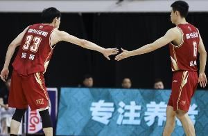 浙江男篮注册17名球员：吴前一年顶薪续约 程帅澎刘泽一续4年顶薪