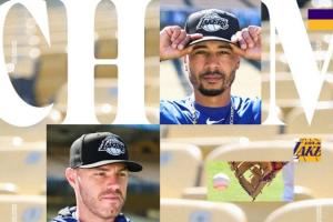 同城卫冕!MLB道奇客场抢七加时双杀逆转 湖人&老詹&东子纷纷祝贺