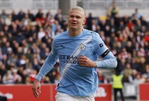 本赛季英超表现超预期进球最多球员：哈兰德+2.7居首，凯塞多第三图片