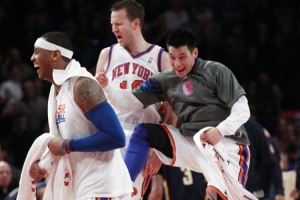 贝弗利:火箭本可得到甜瓜 但后者拒绝打4且不想和林书豪共存