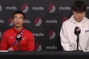 本尊辟谣！刘禹铖：瀚森的翻译是我的本职工作 但求无愧于心