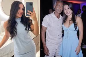 年龄差37岁!巴媒:59岁罗马里奥与22岁女友分手,疑似又有新欢